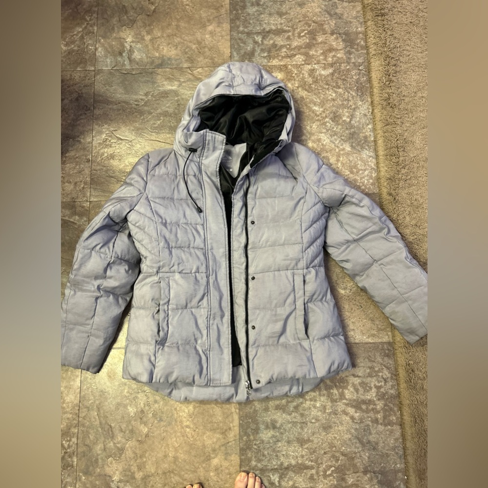 Zeroxposur gray women’s jacket